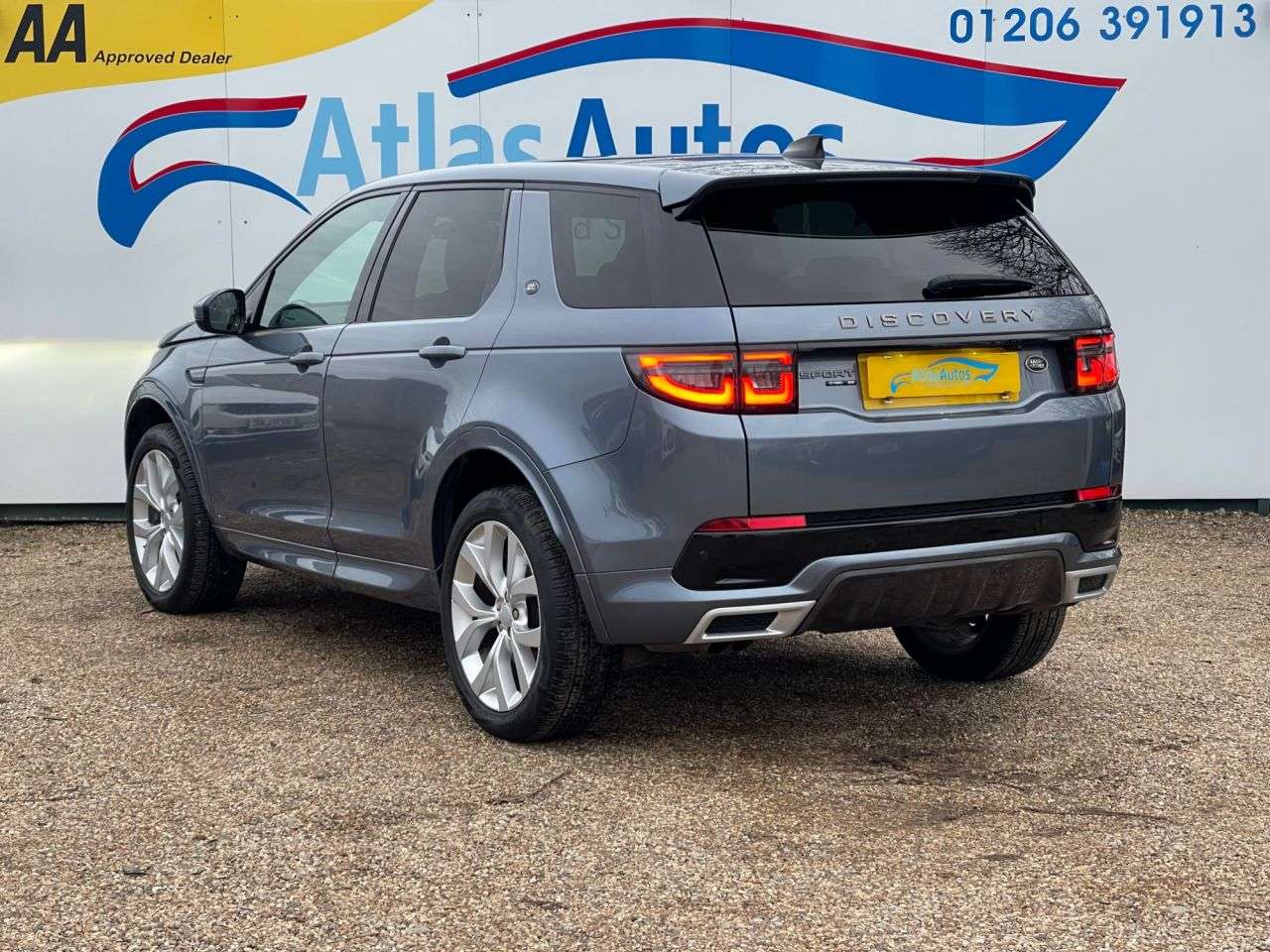 2019 LAND ROVER DISCOVERY SPORT 2019 LAND ROVER DISCOVERY SPORT