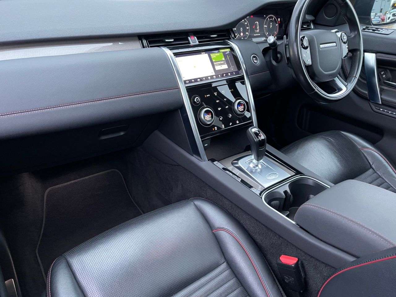 2019 LAND ROVER DISCOVERY SPORT 2019 LAND ROVER DISCOVERY SPORT