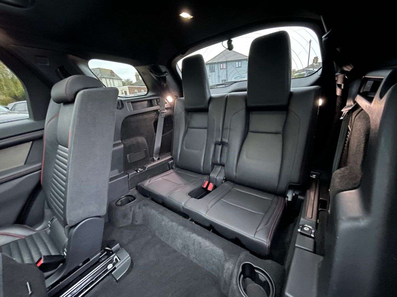 2019 LAND ROVER DISCOVERY SPORT 2019 LAND ROVER DISCOVERY SPORT