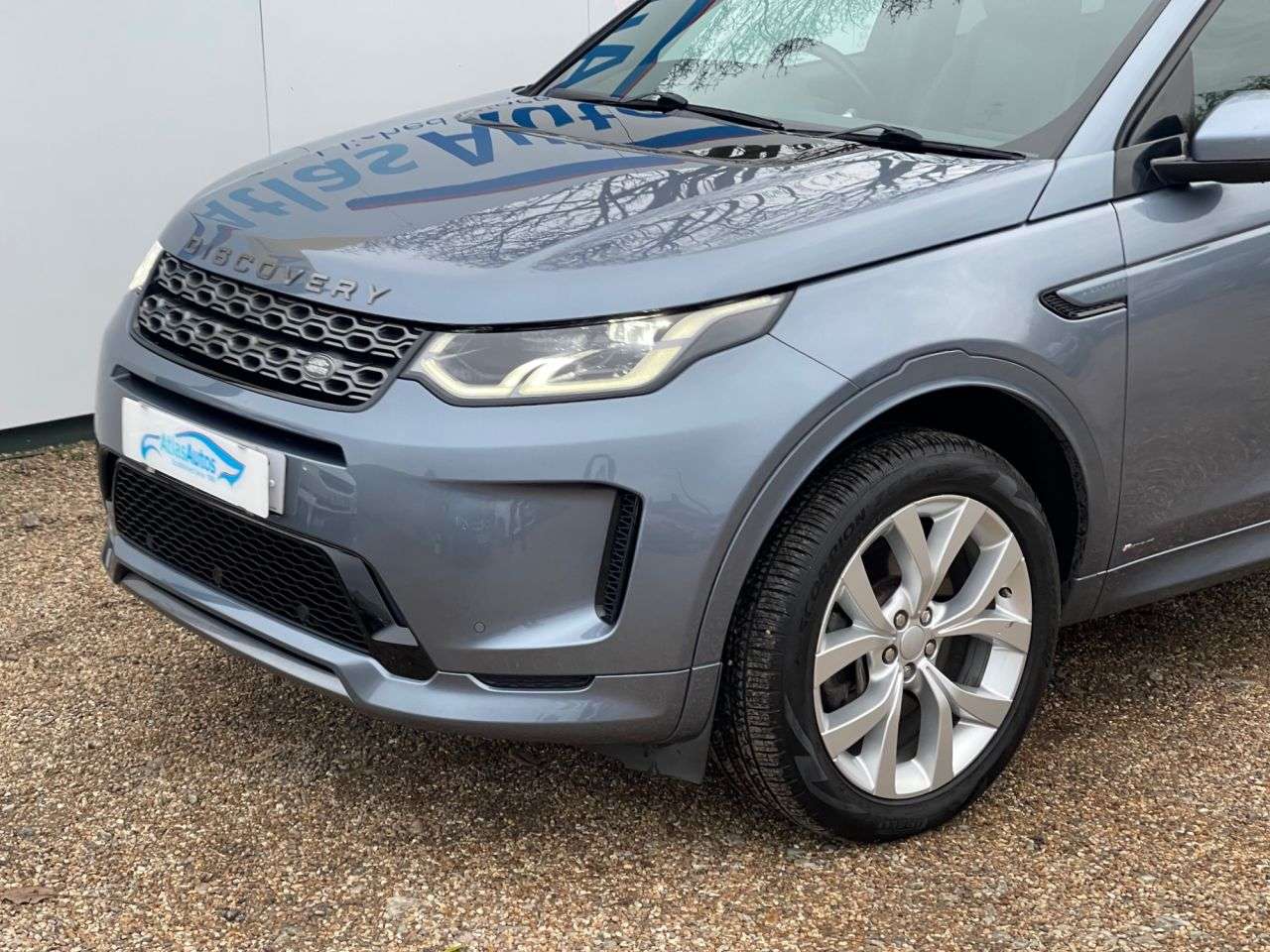 2019 LAND ROVER DISCOVERY SPORT 2019 LAND ROVER DISCOVERY SPORT