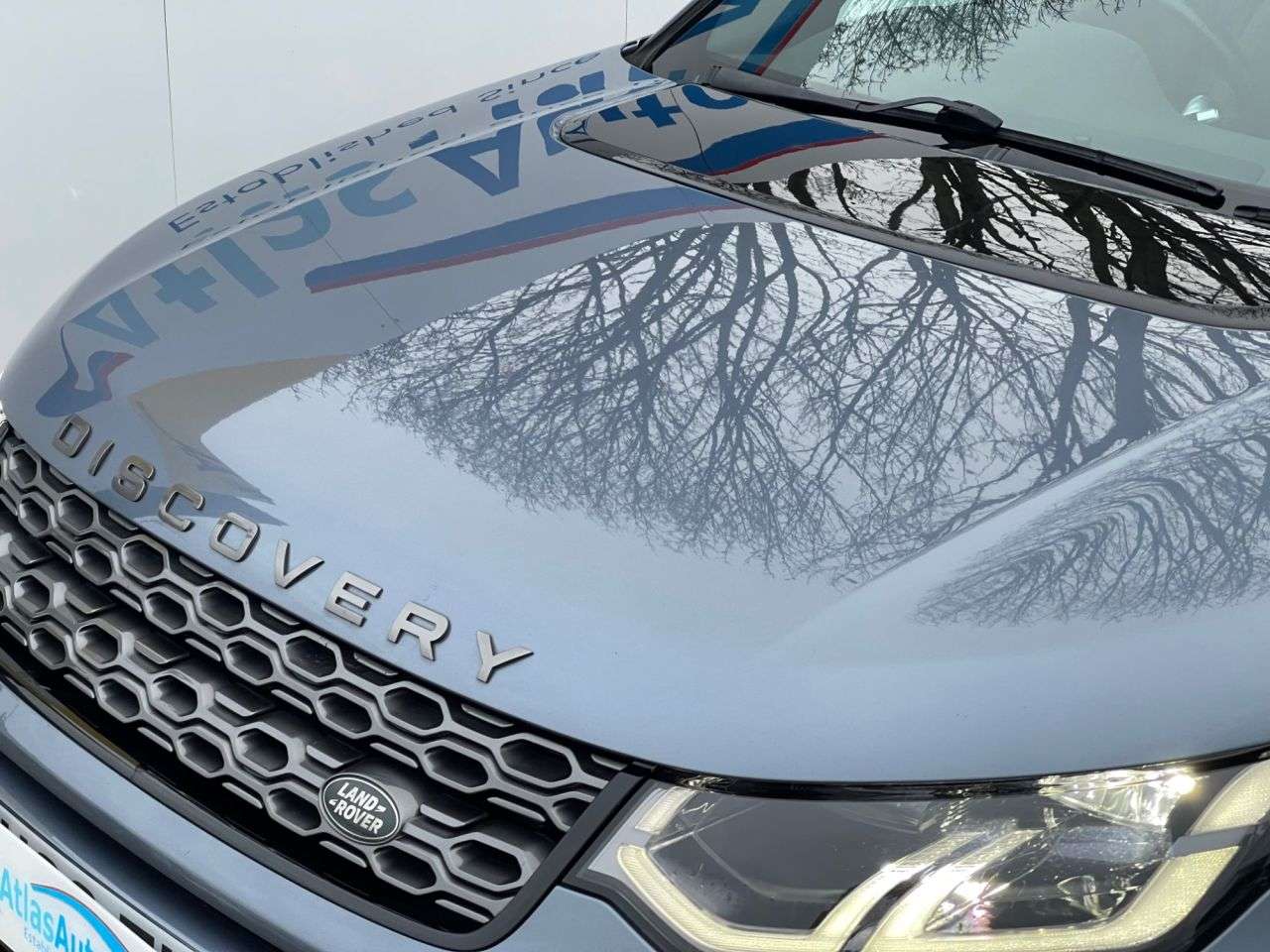 2019 LAND ROVER DISCOVERY SPORT 2019 LAND ROVER DISCOVERY SPORT