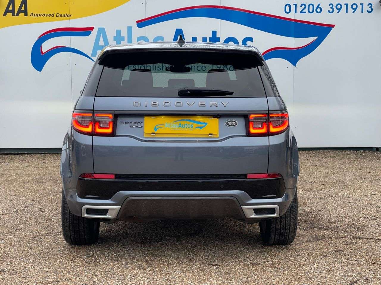 2019 LAND ROVER DISCOVERY SPORT 2019 LAND ROVER DISCOVERY SPORT