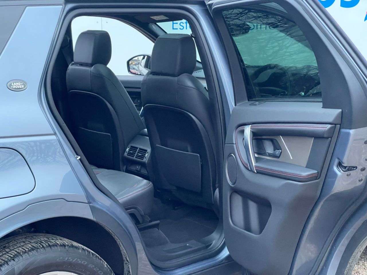 2019 LAND ROVER DISCOVERY SPORT 2019 LAND ROVER DISCOVERY SPORT