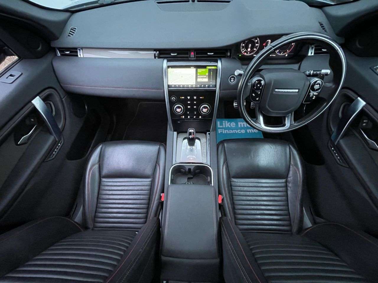 2019 LAND ROVER DISCOVERY SPORT 2019 LAND ROVER DISCOVERY SPORT