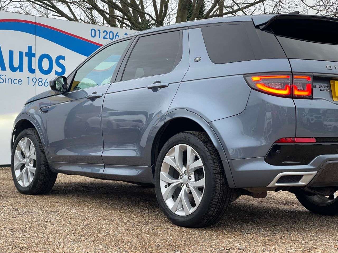 2019 LAND ROVER DISCOVERY SPORT 2019 LAND ROVER DISCOVERY SPORT