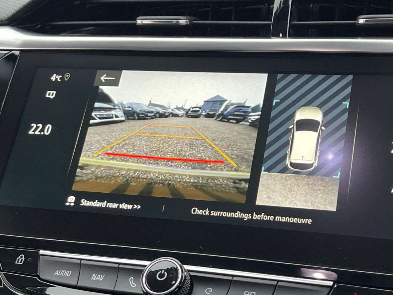 2020 VAUXHALL CORSA ELECTRIC 2020 VAUXHALL CORSA ELECTRIC