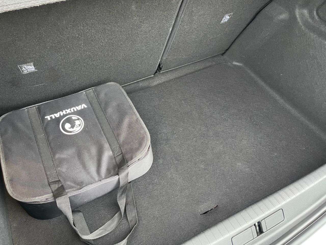 2020 VAUXHALL CORSA ELECTRIC 2020 VAUXHALL CORSA ELECTRIC