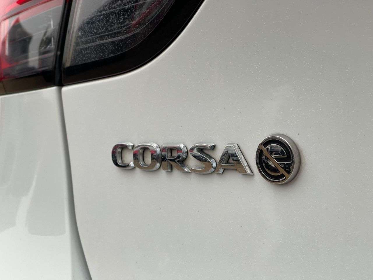 2020 VAUXHALL CORSA ELECTRIC 2020 VAUXHALL CORSA ELECTRIC