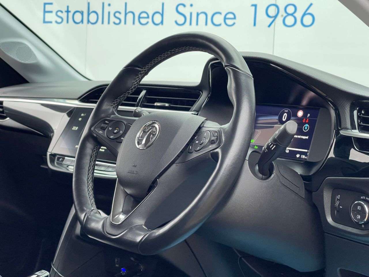 2020 VAUXHALL CORSA ELECTRIC 2020 VAUXHALL CORSA ELECTRIC