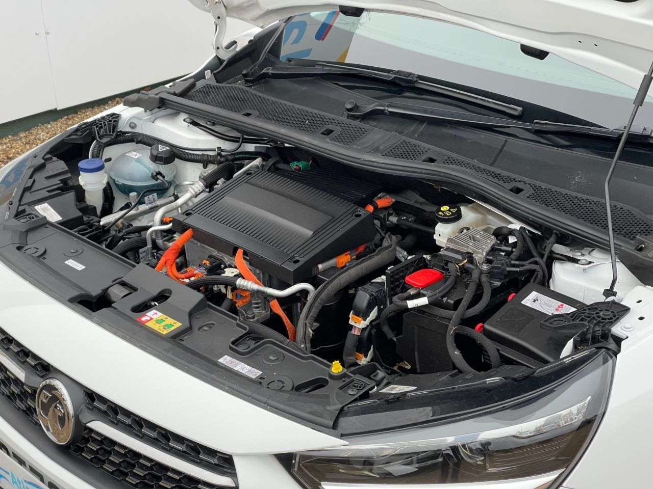 2020 VAUXHALL CORSA ELECTRIC 2020 VAUXHALL CORSA ELECTRIC