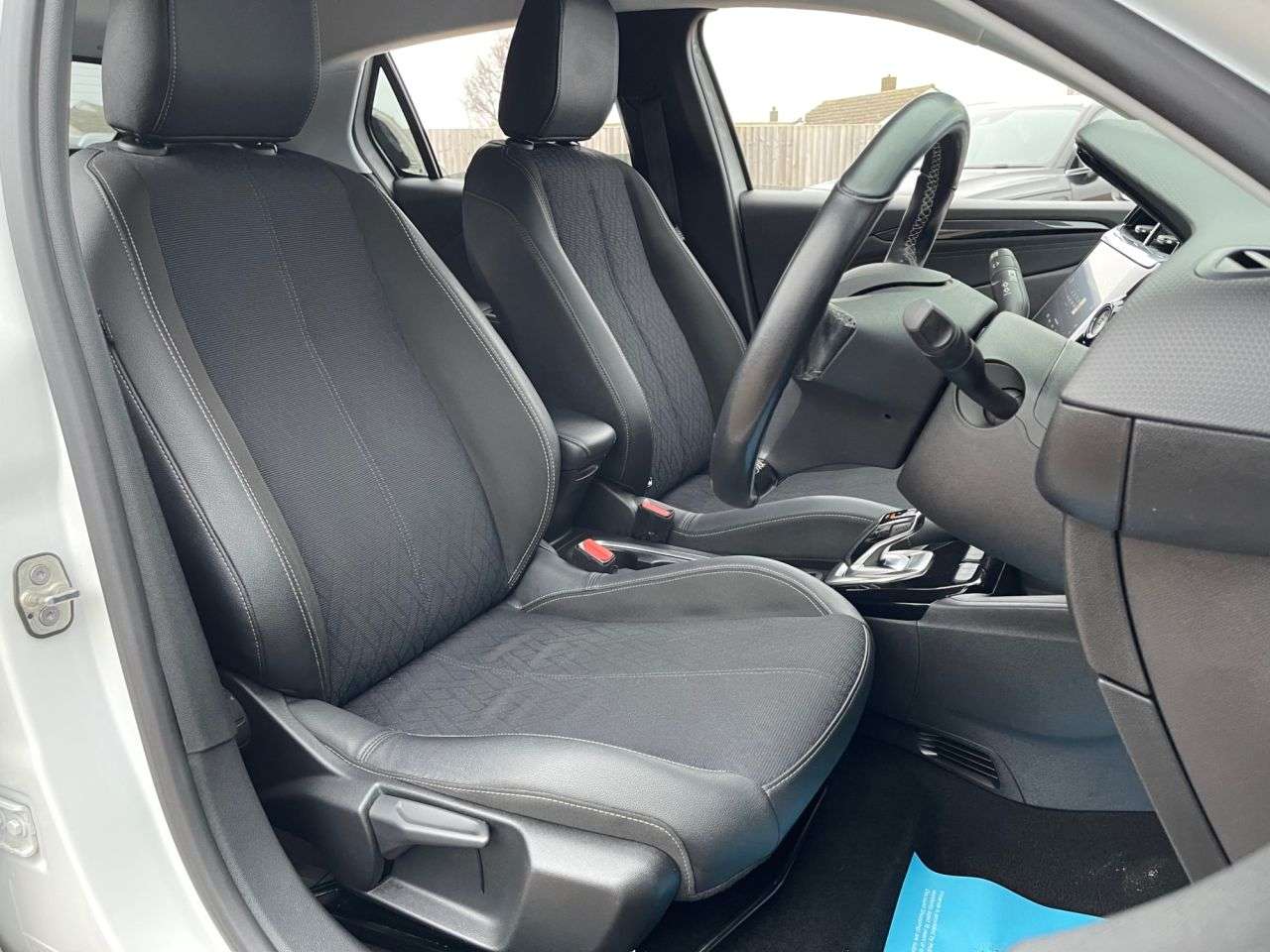 2020 VAUXHALL CORSA ELECTRIC 2020 VAUXHALL CORSA ELECTRIC