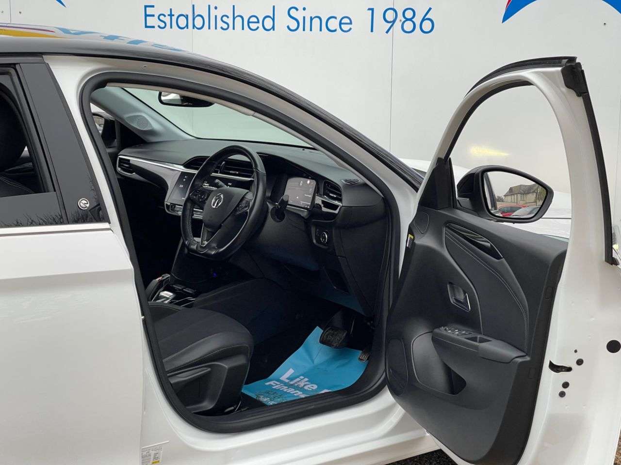 2020 VAUXHALL CORSA ELECTRIC 2020 VAUXHALL CORSA ELECTRIC