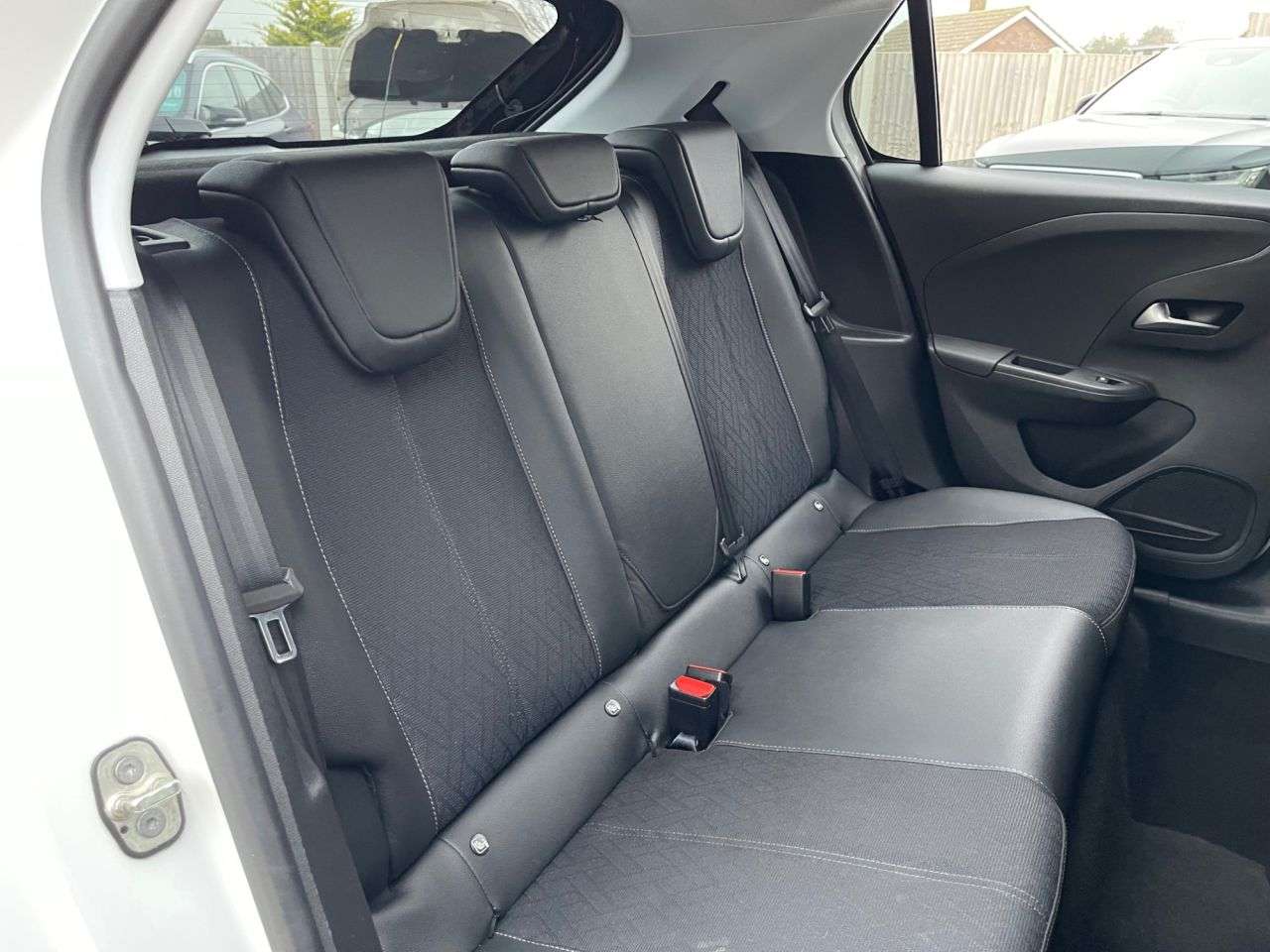 2020 VAUXHALL CORSA ELECTRIC 2020 VAUXHALL CORSA ELECTRIC