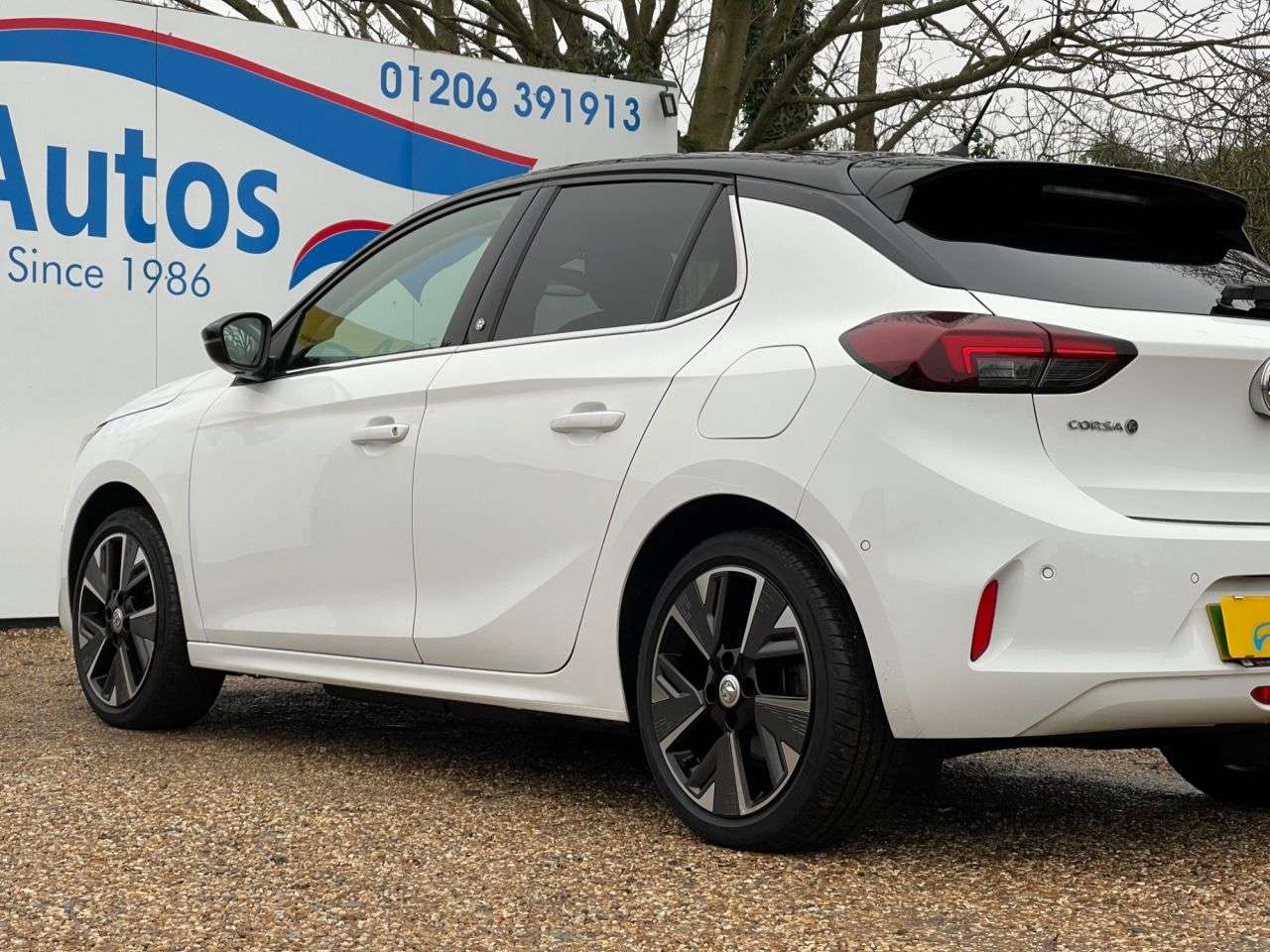 2020 VAUXHALL CORSA ELECTRIC 2020 VAUXHALL CORSA ELECTRIC