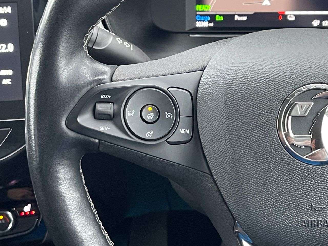 2020 VAUXHALL CORSA ELECTRIC 2020 VAUXHALL CORSA ELECTRIC