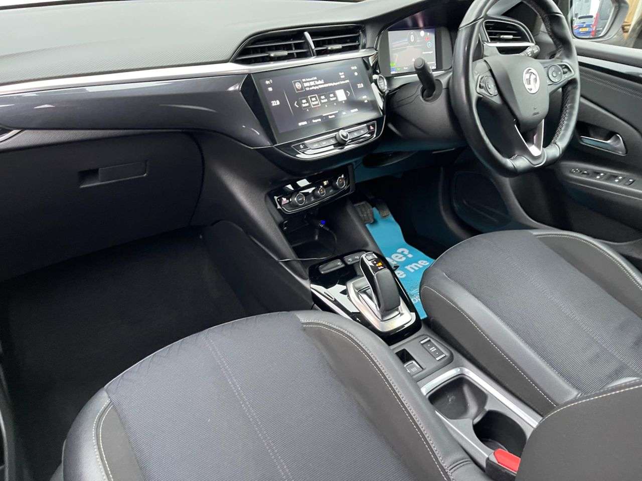 2020 VAUXHALL CORSA ELECTRIC 2020 VAUXHALL CORSA ELECTRIC