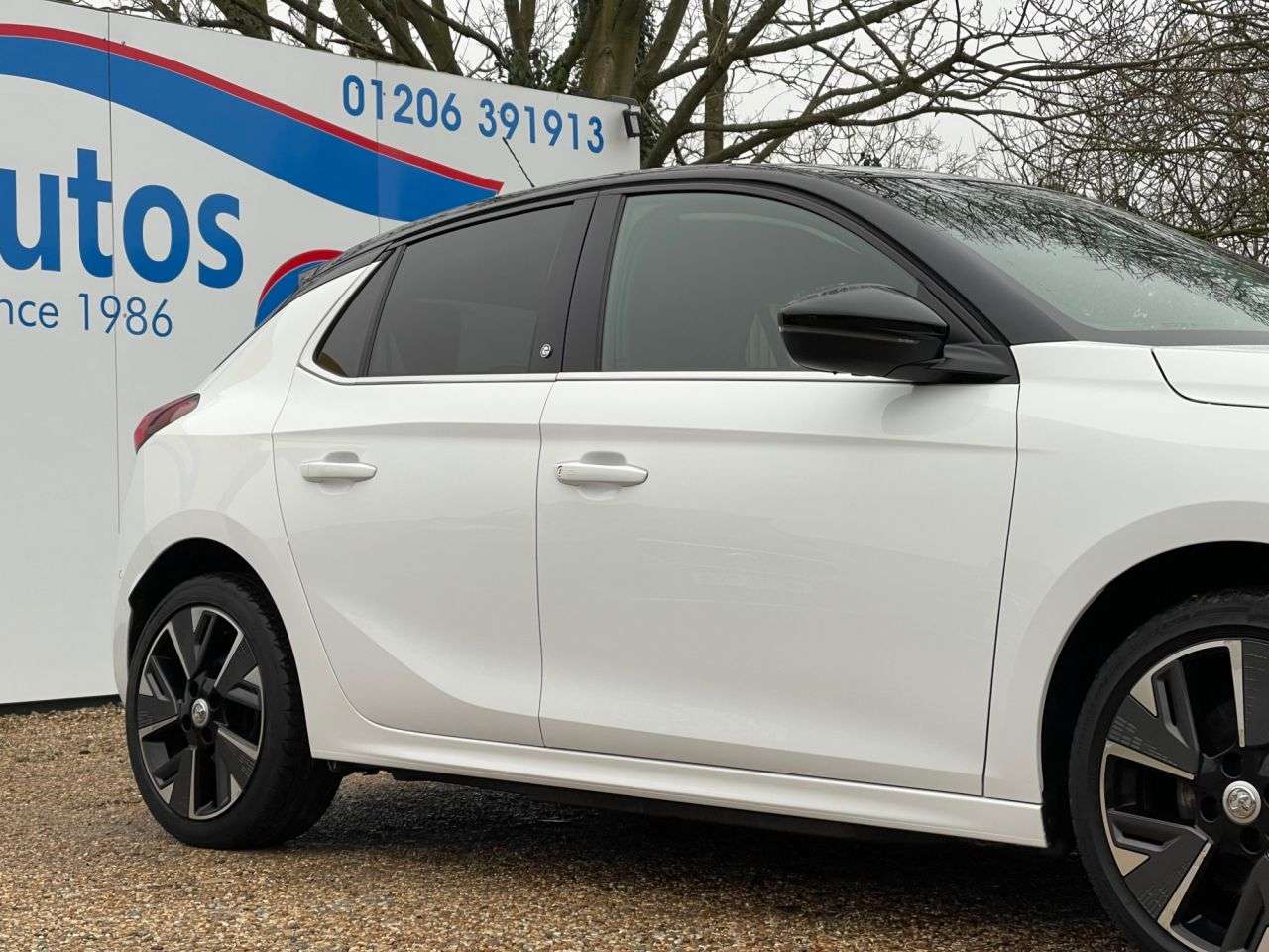 2020 VAUXHALL CORSA ELECTRIC 2020 VAUXHALL CORSA ELECTRIC