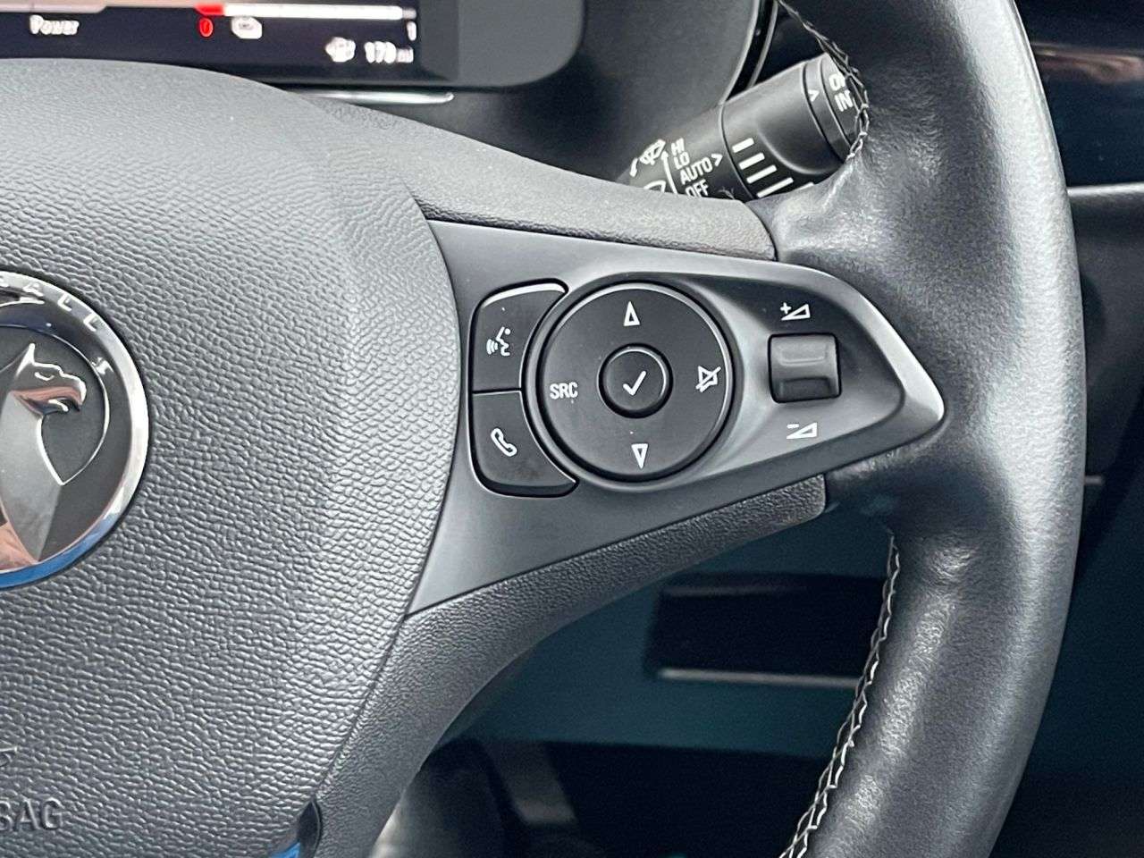 2020 VAUXHALL CORSA ELECTRIC 2020 VAUXHALL CORSA ELECTRIC