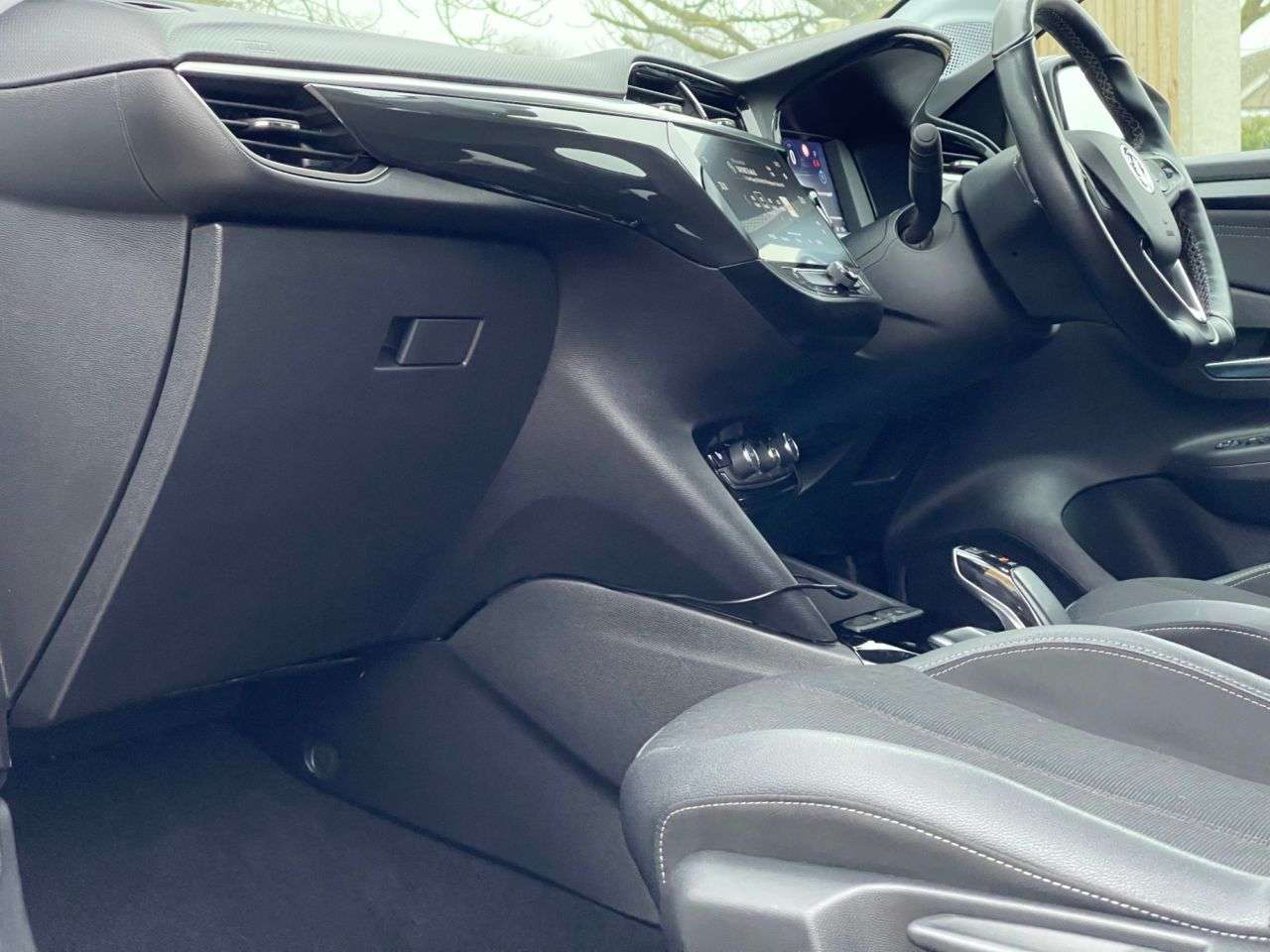 2020 VAUXHALL CORSA ELECTRIC 2020 VAUXHALL CORSA ELECTRIC