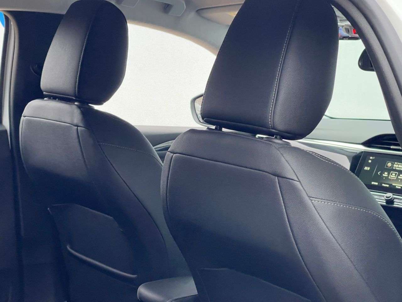 2020 VAUXHALL CORSA ELECTRIC 2020 VAUXHALL CORSA ELECTRIC