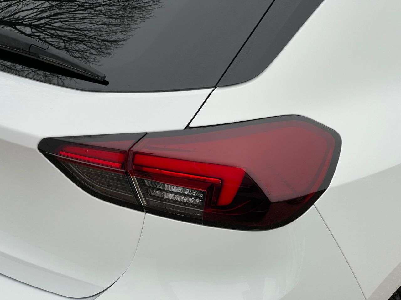 2020 VAUXHALL CORSA ELECTRIC 2020 VAUXHALL CORSA ELECTRIC