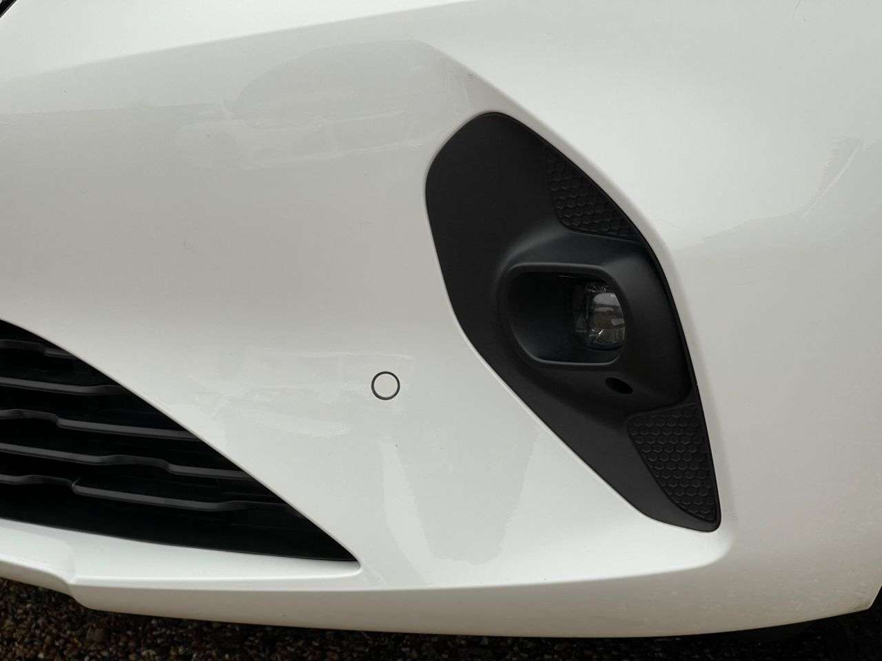 2020 VAUXHALL CORSA ELECTRIC 2020 VAUXHALL CORSA ELECTRIC