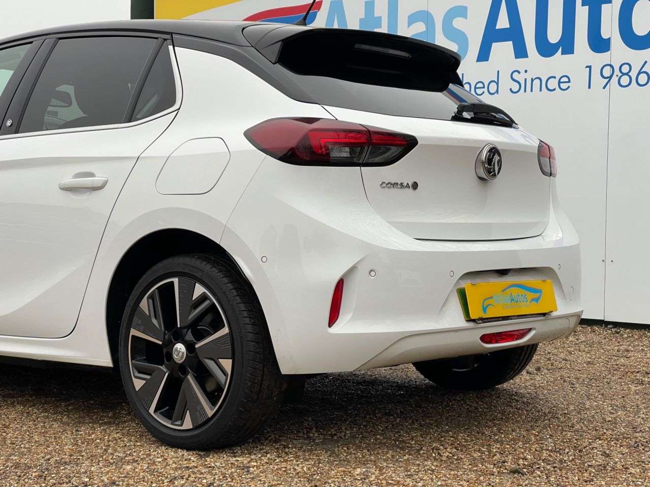 2020 VAUXHALL CORSA ELECTRIC 2020 VAUXHALL CORSA ELECTRIC