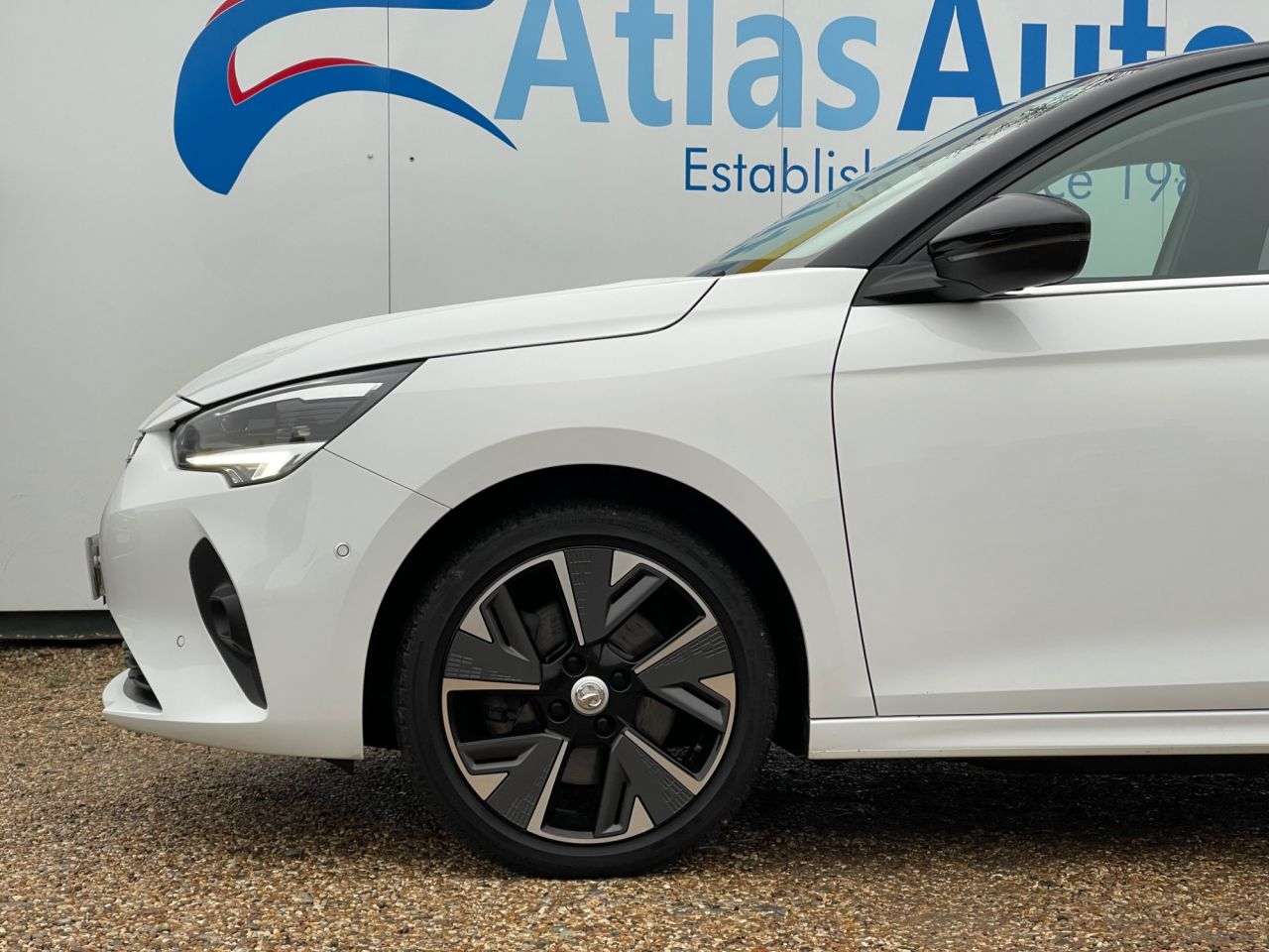 2020 VAUXHALL CORSA ELECTRIC 2020 VAUXHALL CORSA ELECTRIC