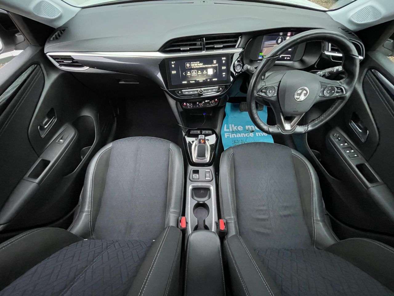 2020 VAUXHALL CORSA ELECTRIC 2020 VAUXHALL CORSA ELECTRIC