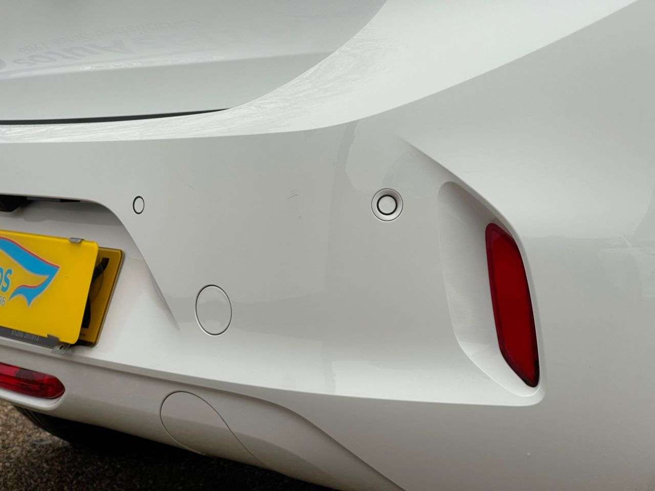 2020 VAUXHALL CORSA ELECTRIC 2020 VAUXHALL CORSA ELECTRIC