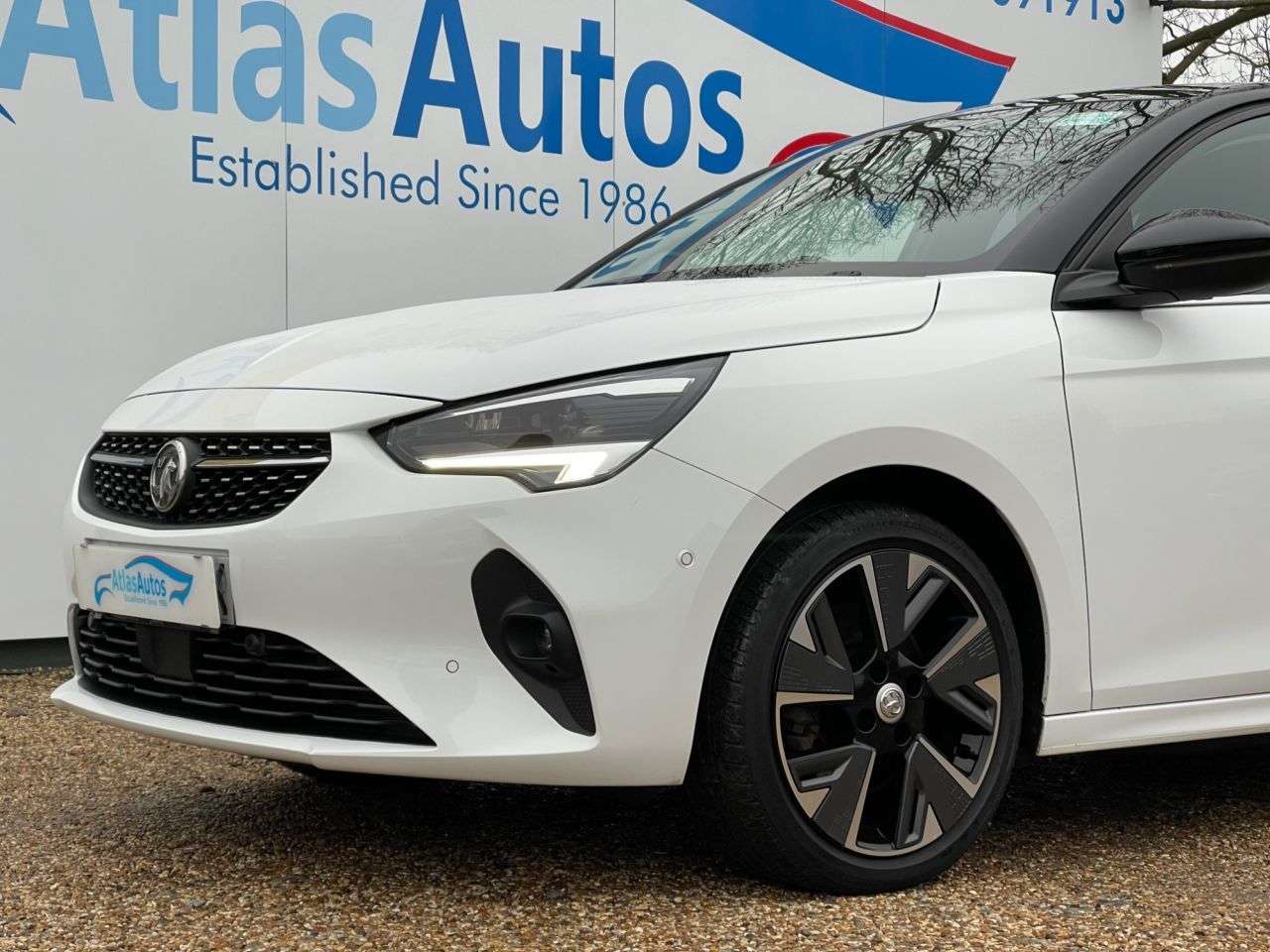 2020 VAUXHALL CORSA ELECTRIC 2020 VAUXHALL CORSA ELECTRIC