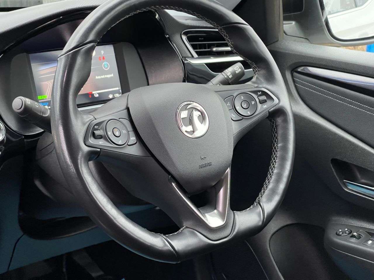 2020 VAUXHALL CORSA ELECTRIC 2020 VAUXHALL CORSA ELECTRIC