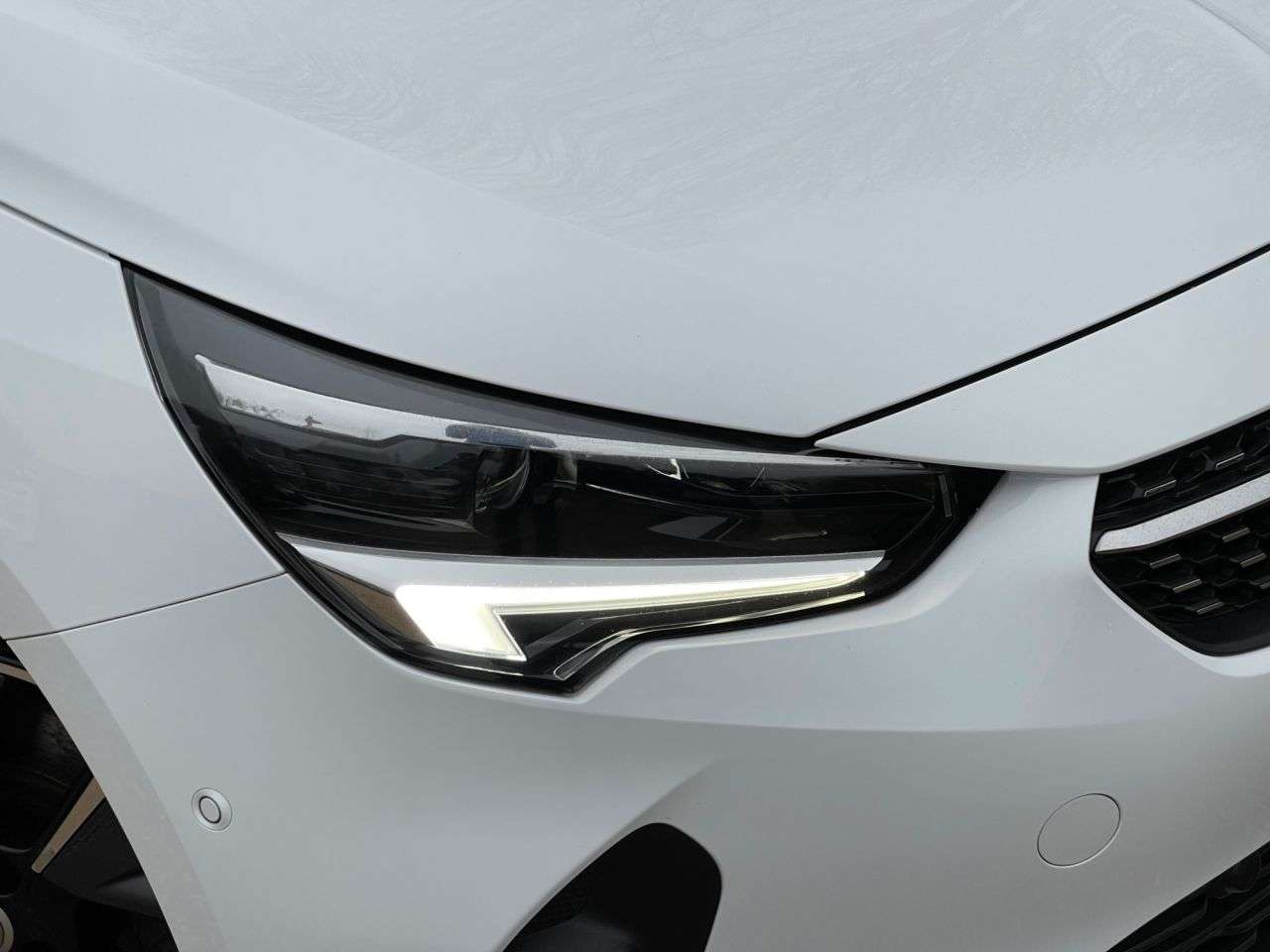 2020 VAUXHALL CORSA ELECTRIC 2020 VAUXHALL CORSA ELECTRIC