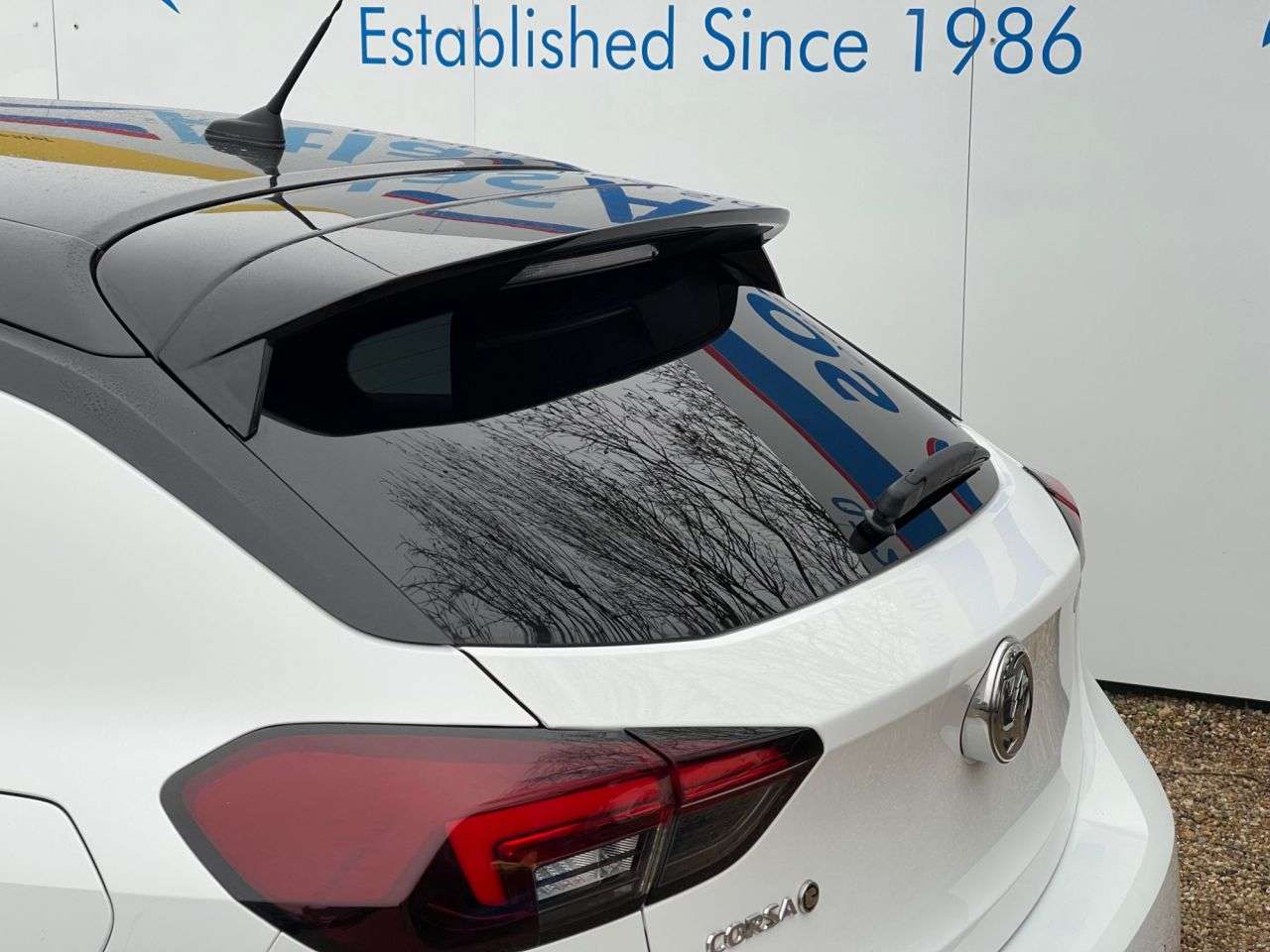 2020 VAUXHALL CORSA ELECTRIC 2020 VAUXHALL CORSA ELECTRIC