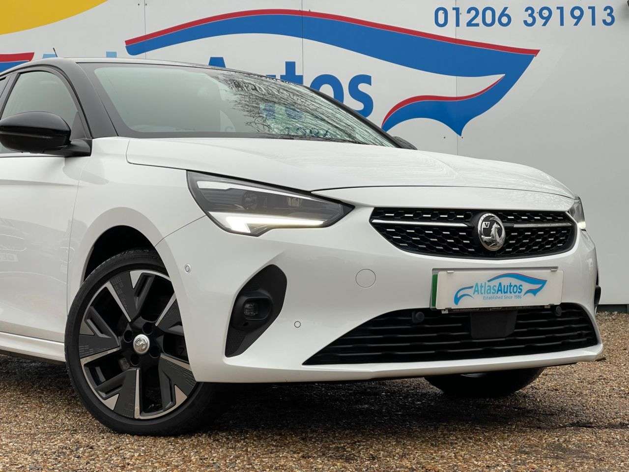 2020 VAUXHALL CORSA ELECTRIC 2020 VAUXHALL CORSA ELECTRIC