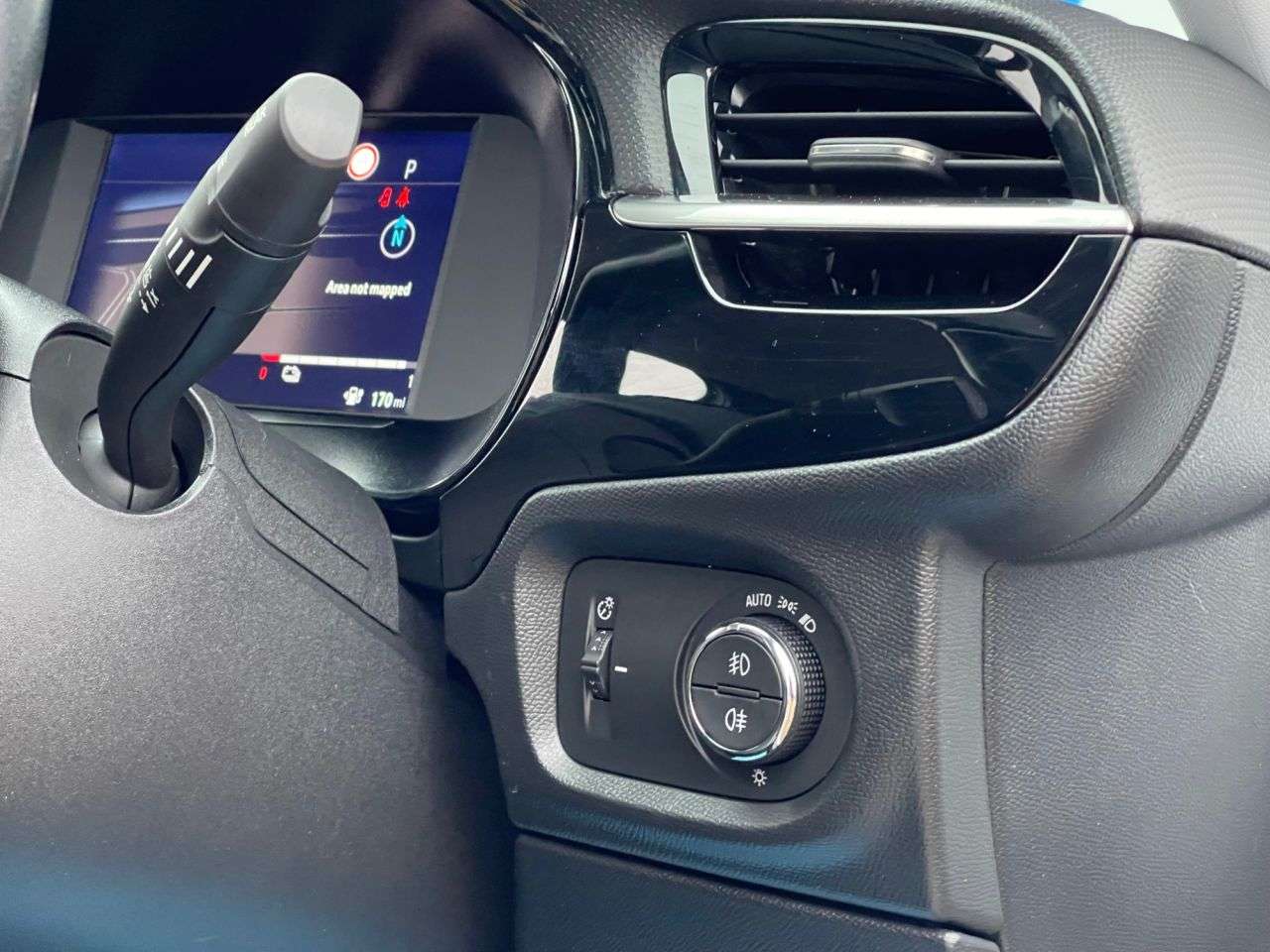 2020 VAUXHALL CORSA ELECTRIC 2020 VAUXHALL CORSA ELECTRIC