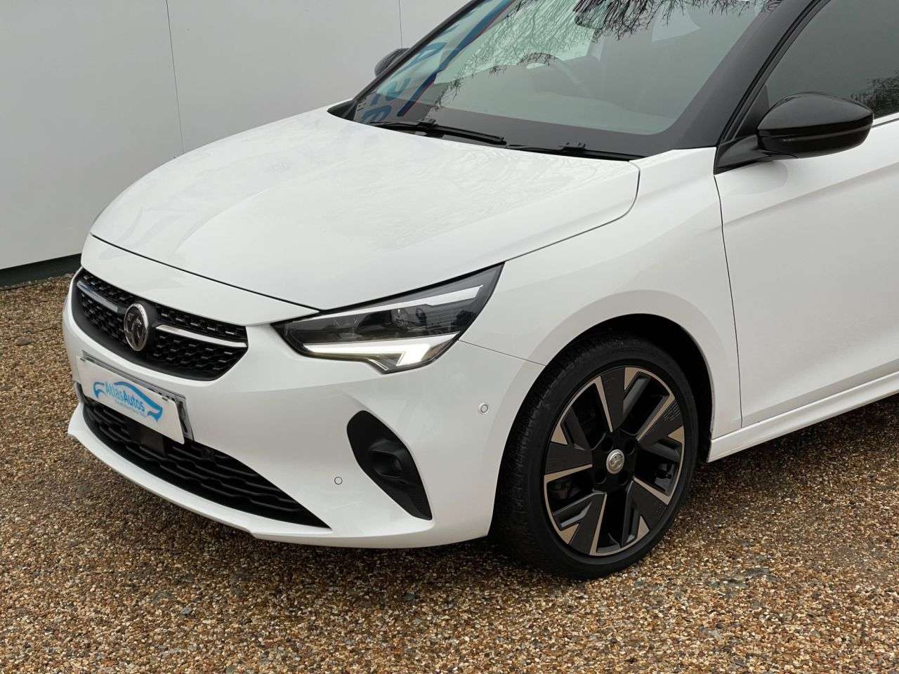 2020 VAUXHALL CORSA ELECTRIC 2020 VAUXHALL CORSA ELECTRIC