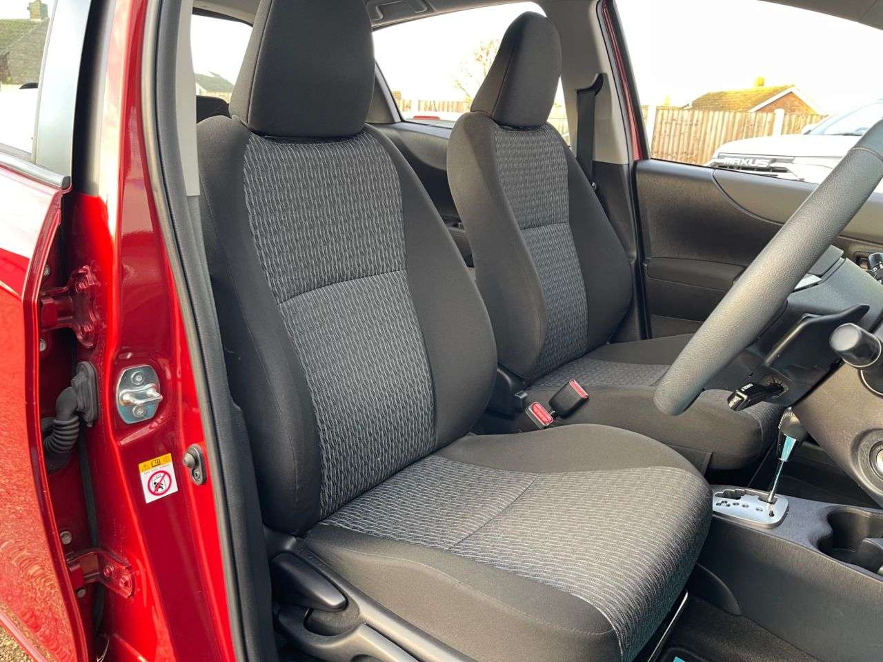 2014 TOYOTA YARIS 2014 TOYOTA YARIS