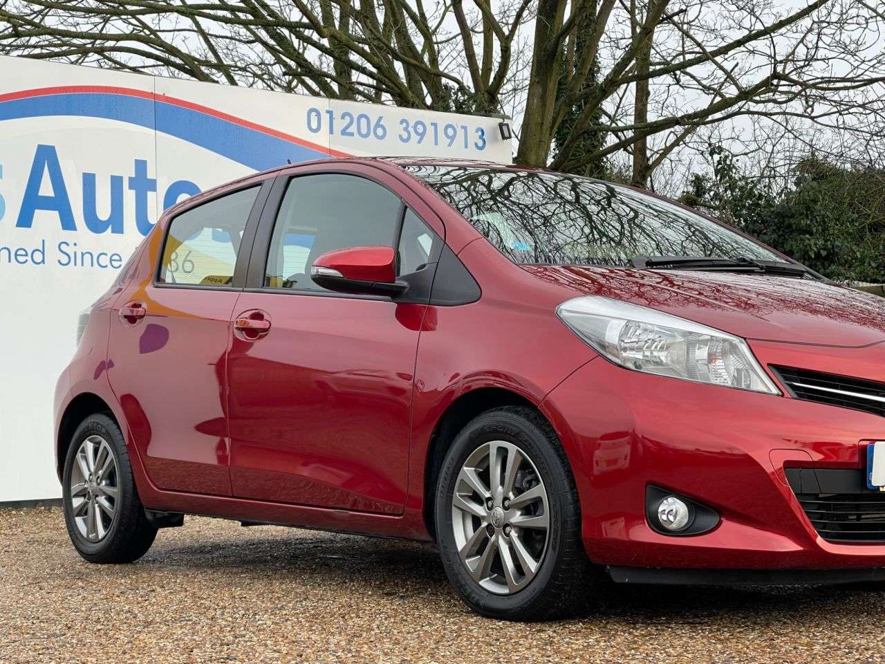 2014 TOYOTA YARIS 2014 TOYOTA YARIS