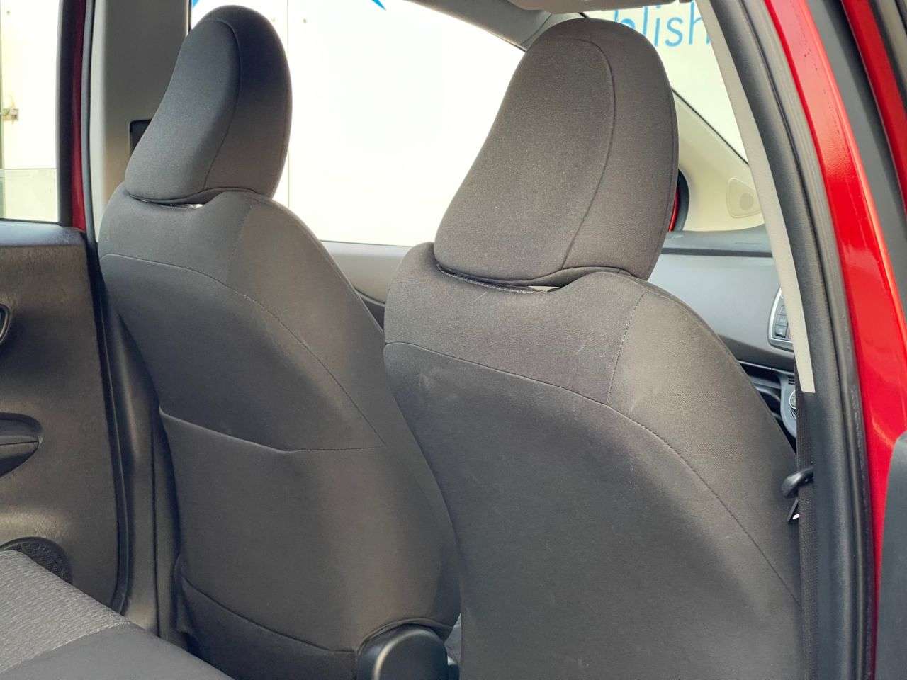 2014 TOYOTA YARIS 2014 TOYOTA YARIS