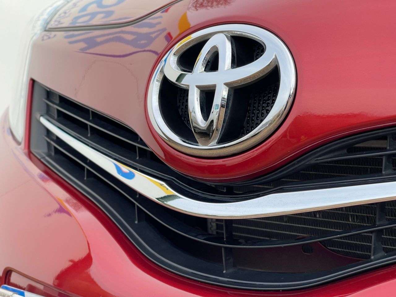 2014 TOYOTA YARIS 2014 TOYOTA YARIS