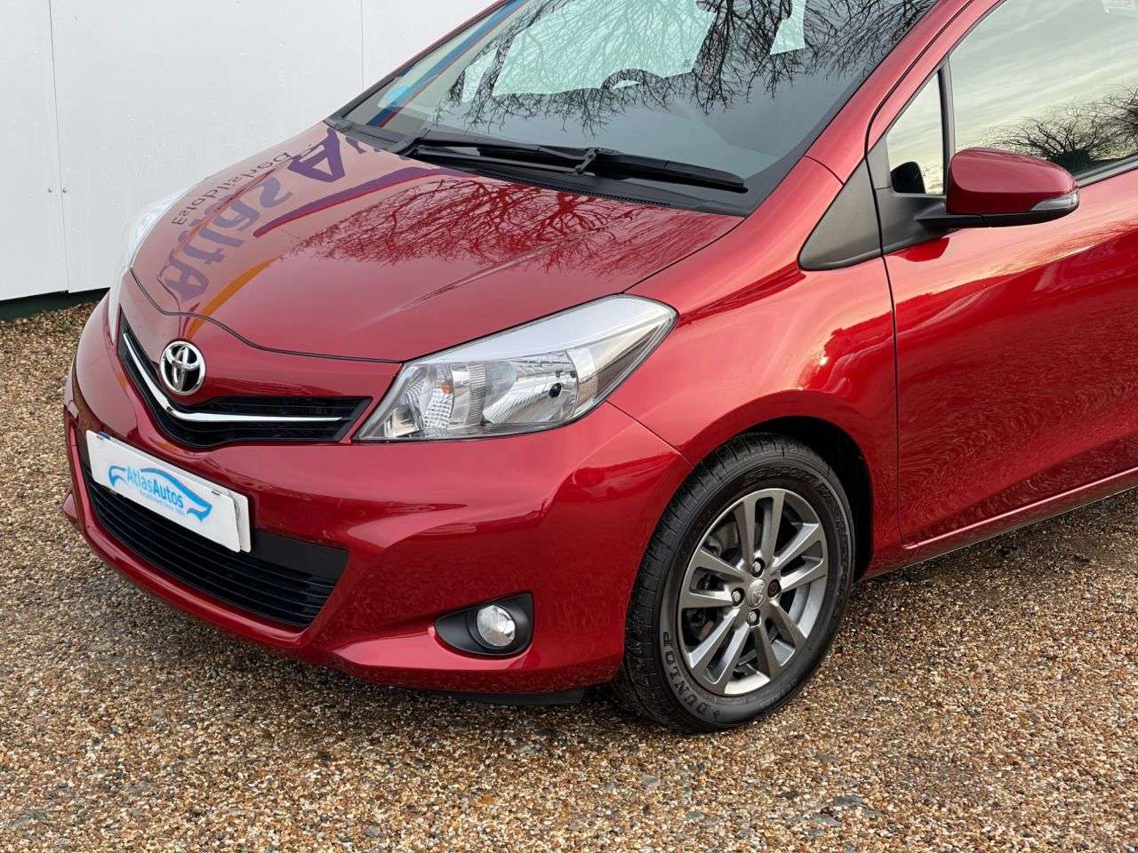 2014 TOYOTA YARIS 2014 TOYOTA YARIS