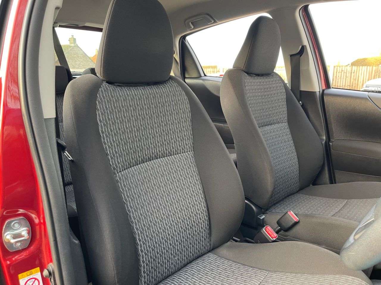 2014 TOYOTA YARIS 2014 TOYOTA YARIS