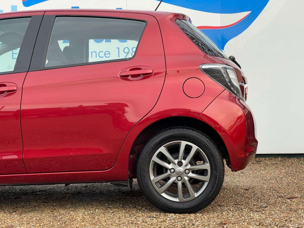 2014 TOYOTA YARIS 2014 TOYOTA YARIS