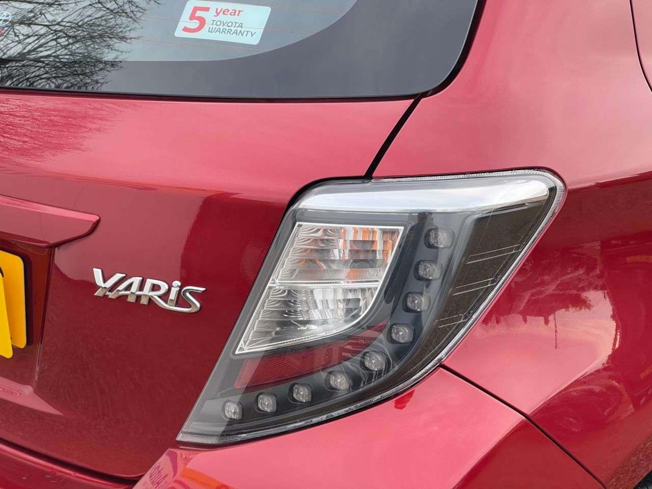 2014 TOYOTA YARIS 2014 TOYOTA YARIS