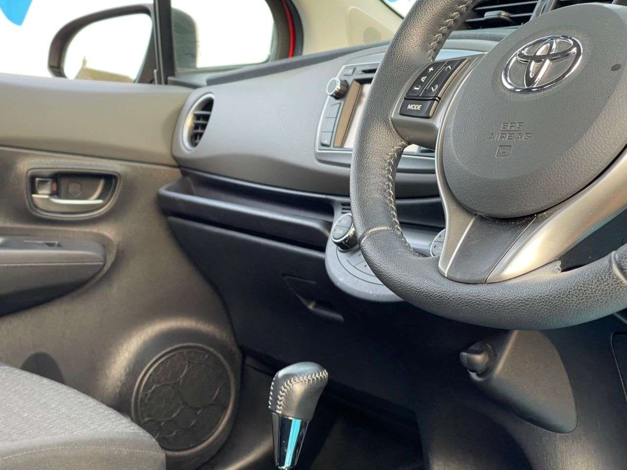 2014 TOYOTA YARIS 2014 TOYOTA YARIS