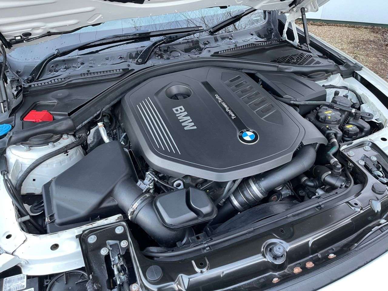 2016 BMW 4 SERIES 2016 BMW 4 SERIES