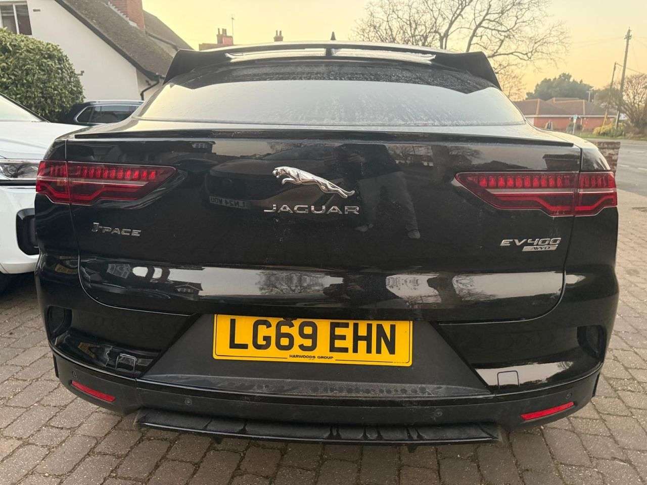 2019 JAGUAR I-PACE 2019 JAGUAR I-PACE