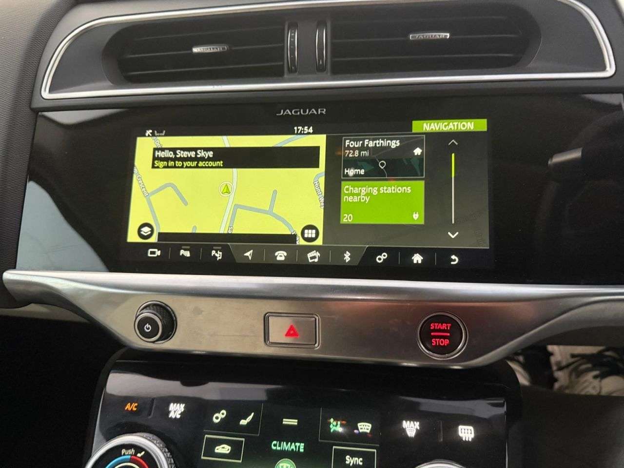 2019 JAGUAR I-PACE 2019 JAGUAR I-PACE