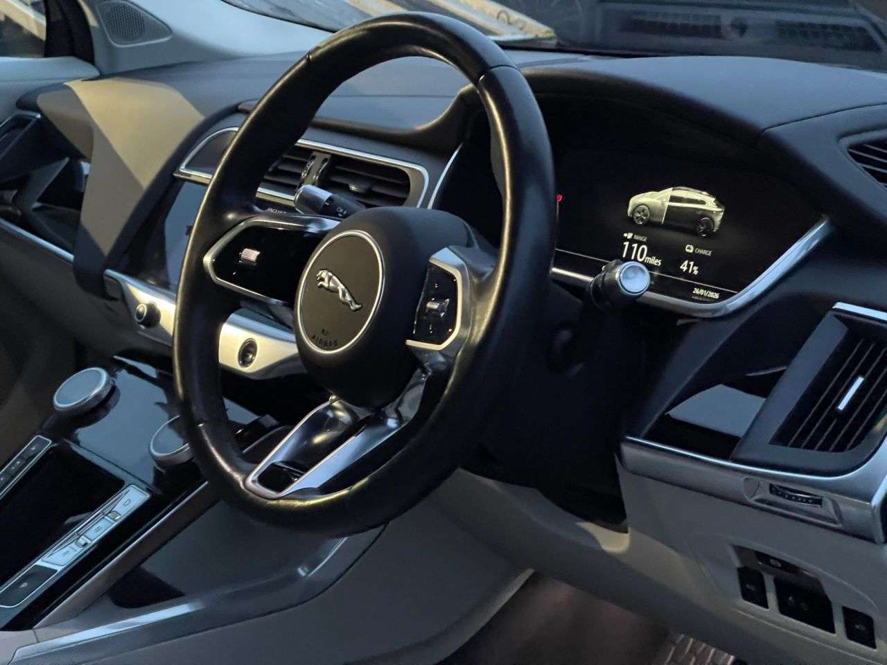 2019 JAGUAR I-PACE 2019 JAGUAR I-PACE